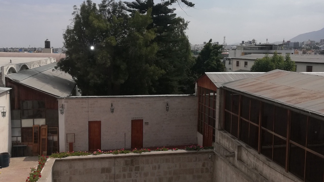 Photo of Bedroom in Historical Center