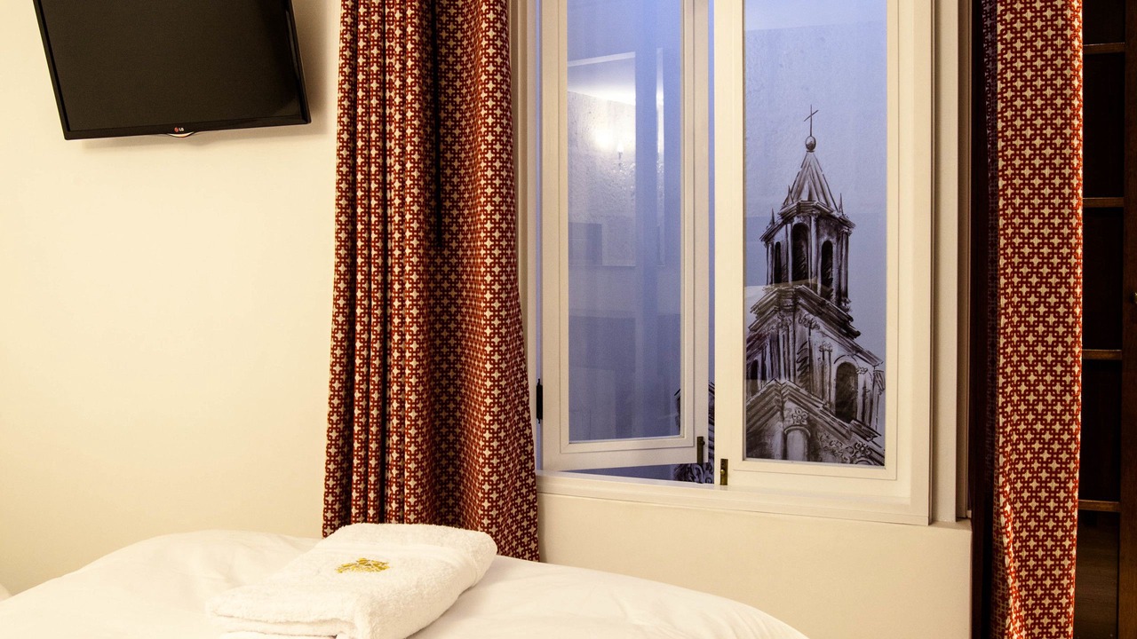 Photo of Bedroom in Historical Center