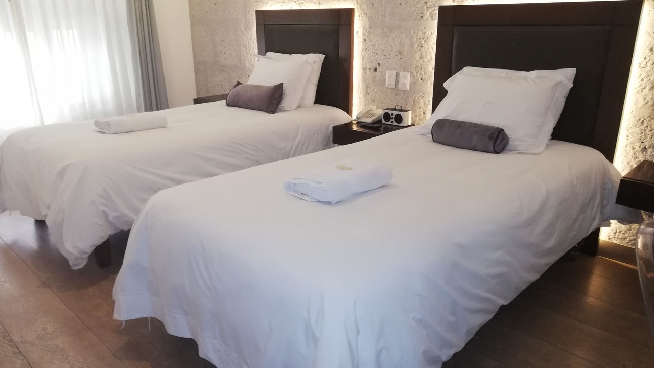Photo of Bedroom in Historical Center