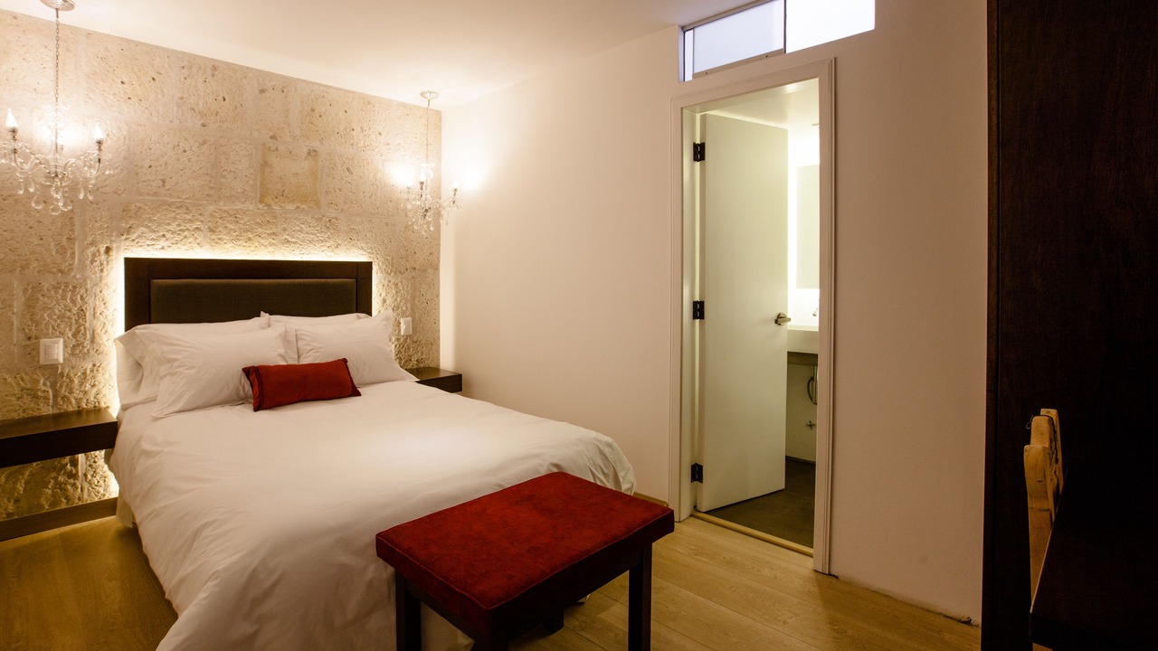 Photo of Bedroom in Historical Center