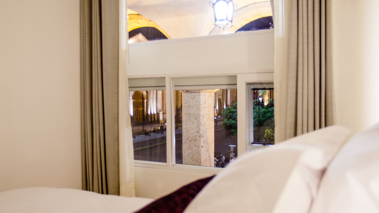 Photo of Bedroom in Historical Center