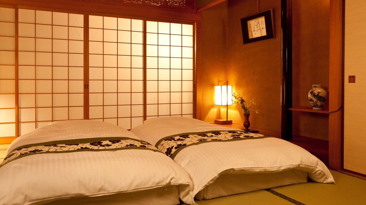 Photo of Bedroom in Ryuga Onsen