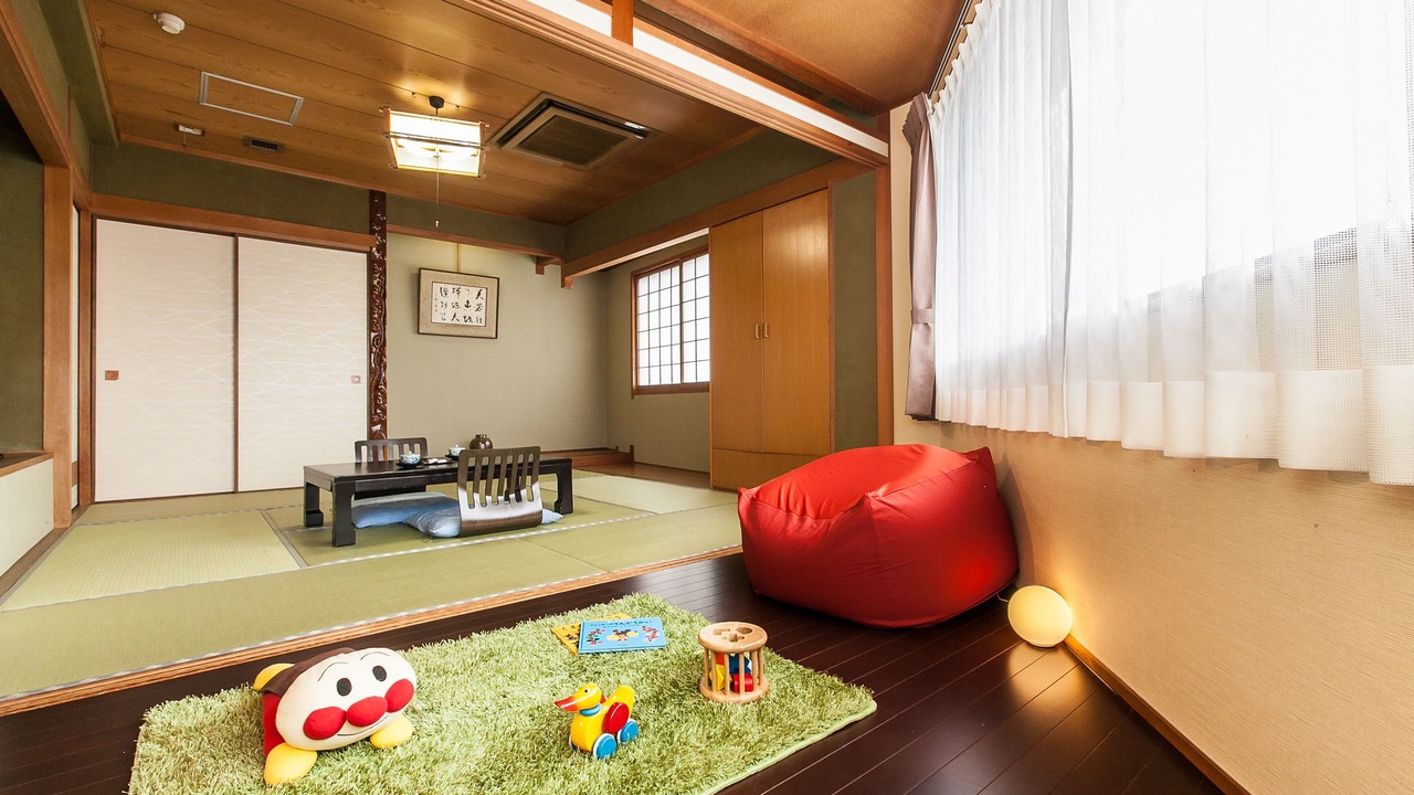 Photo of Bedroom in Ryuga Onsen