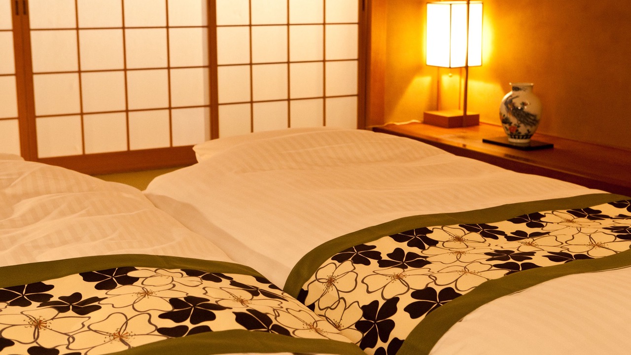 Photo of Bedroom in Ryuga Onsen