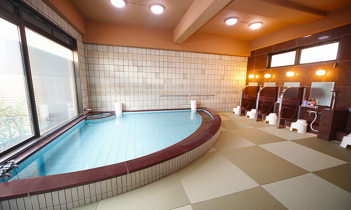 Photo of Bathroom in Ryuga Onsen