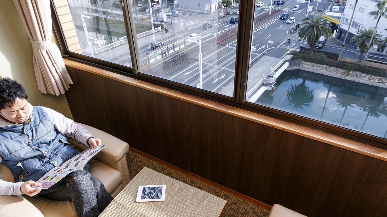 Photo of Bedroom in Ryuga Onsen