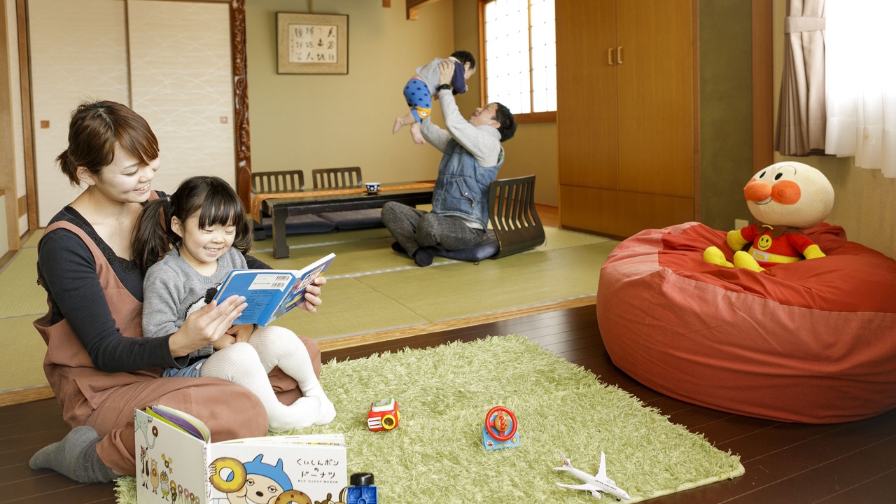 Photo of Bedroom in Ryuga Onsen