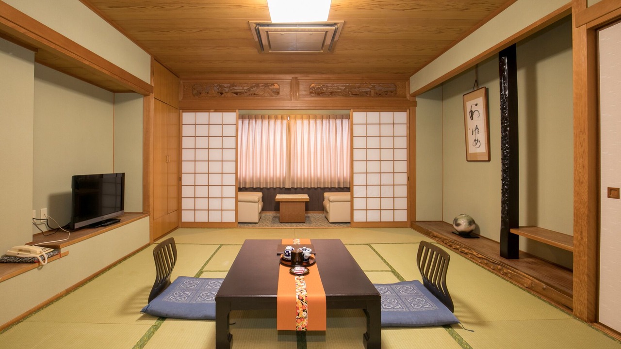 Photo of Bedroom in Ryuga Onsen