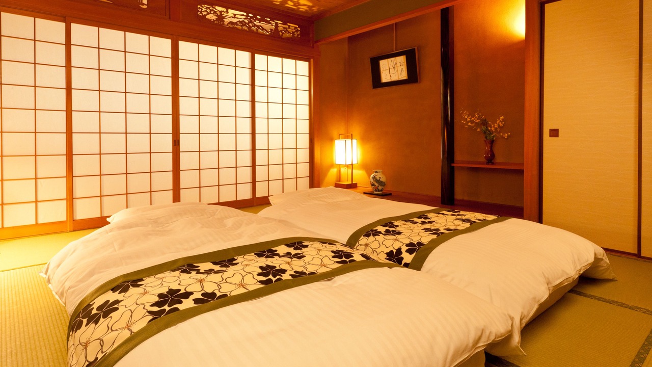 Photo of Bedroom in Ryuga Onsen