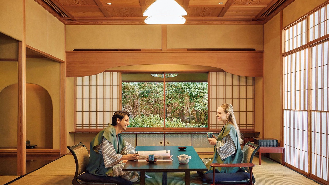 Photo of Bedroom in Izu Nagaoka Onsen