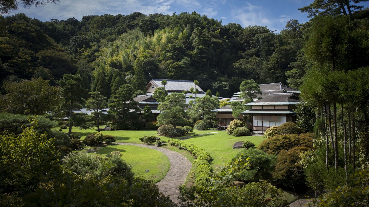 Photo of Outdoor in Izu Nagaoka Onsen