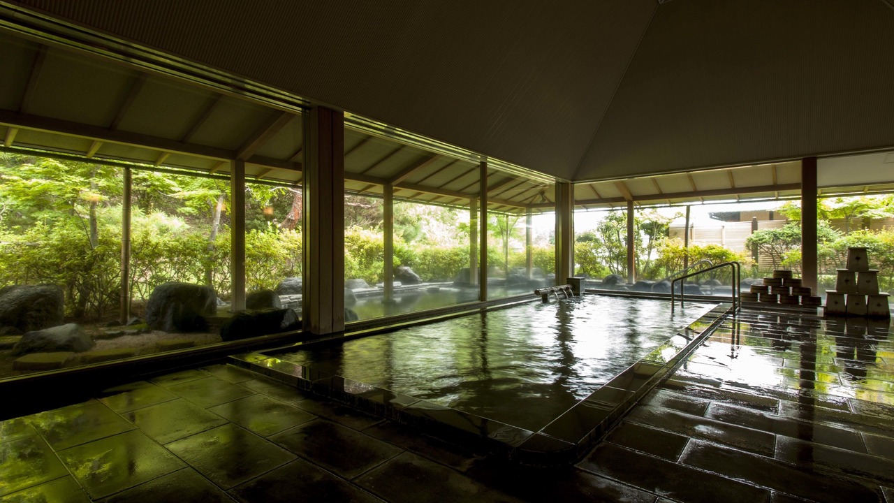 Photo of Bathroom in Izu Nagaoka Onsen