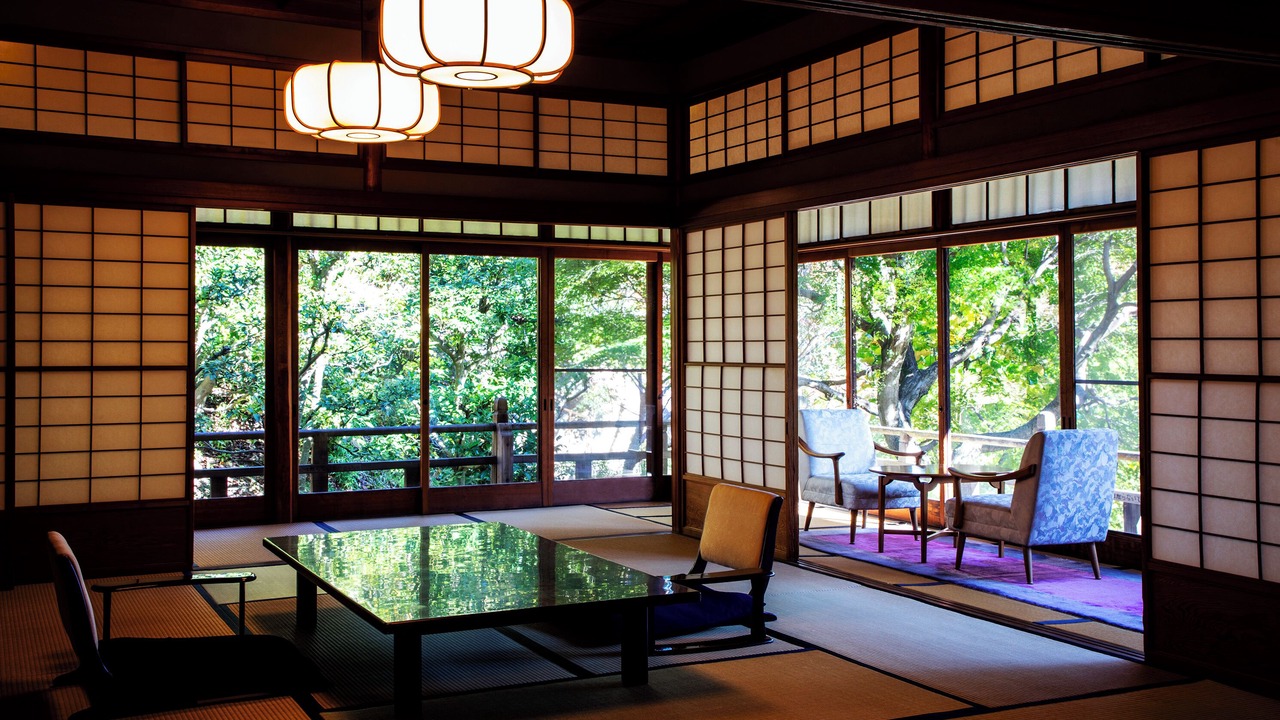 Photo of Bedroom in Izu Nagaoka Onsen