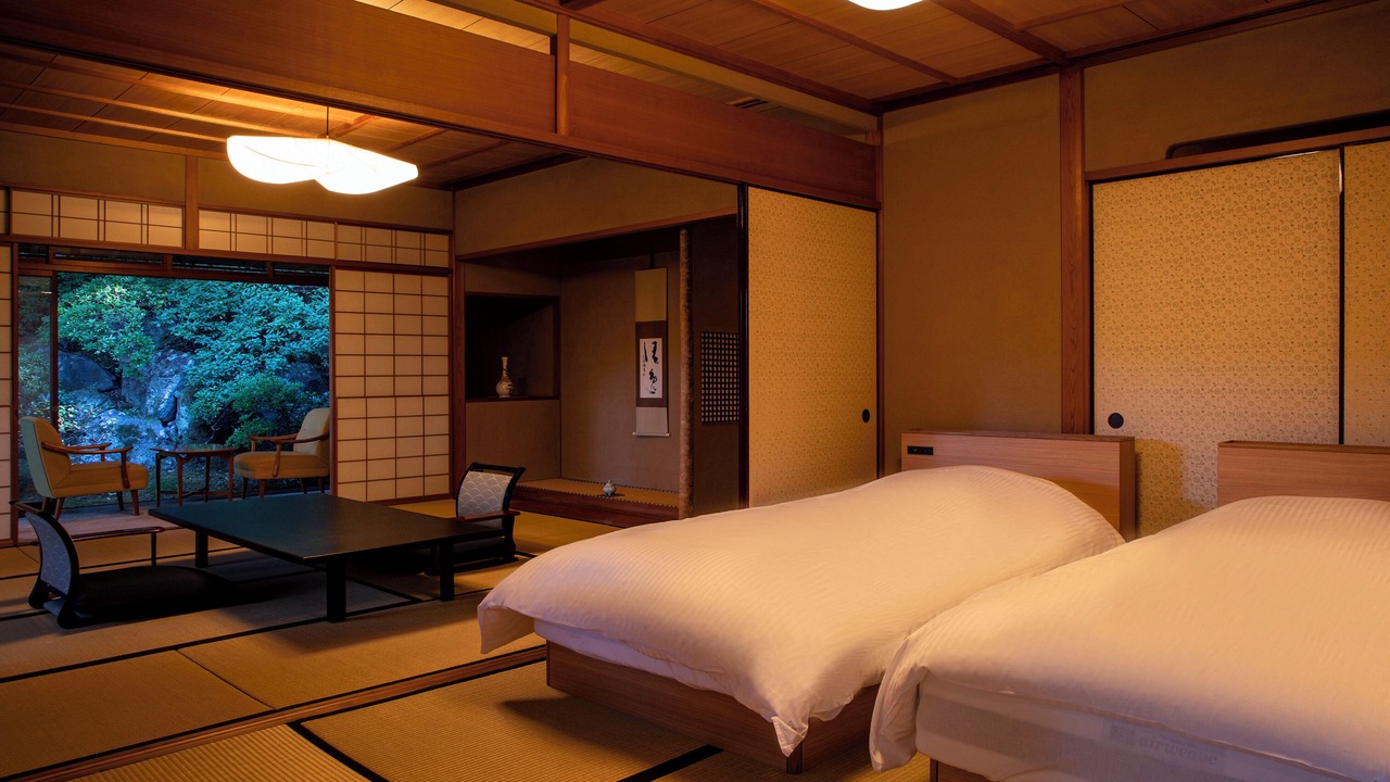 Photo of Bedroom in Izu Nagaoka Onsen