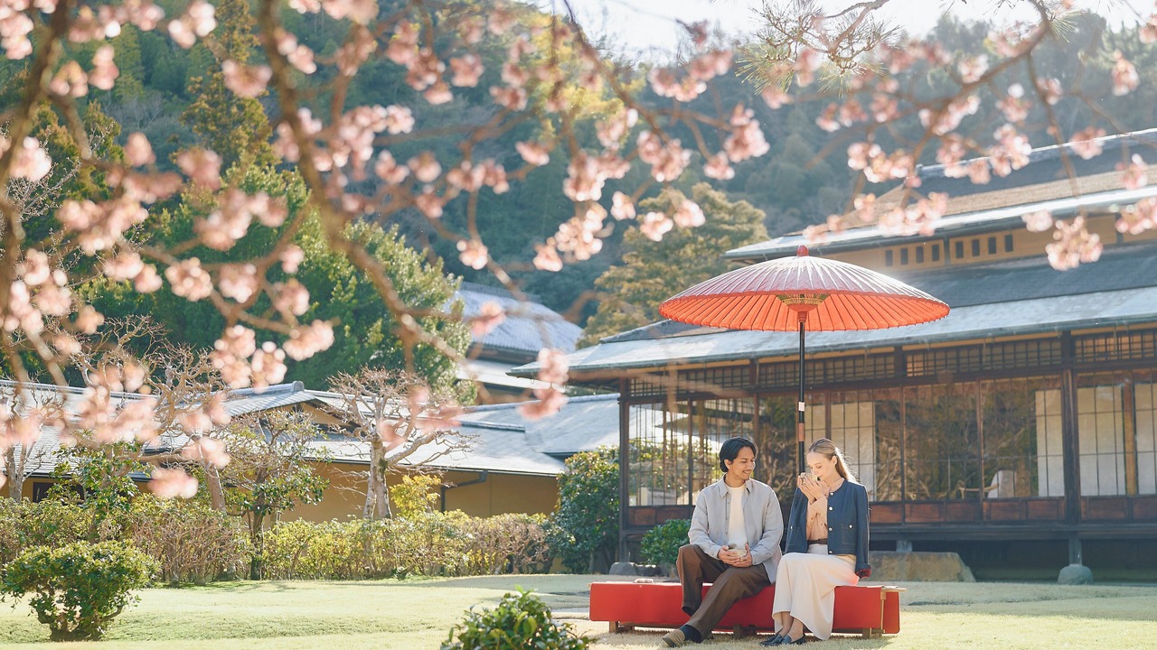Photo of Outdoor in Izu Nagaoka Onsen