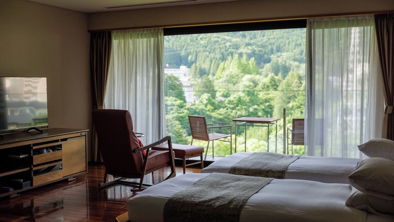 Photo of Bedroom in Kinugawa Onsen