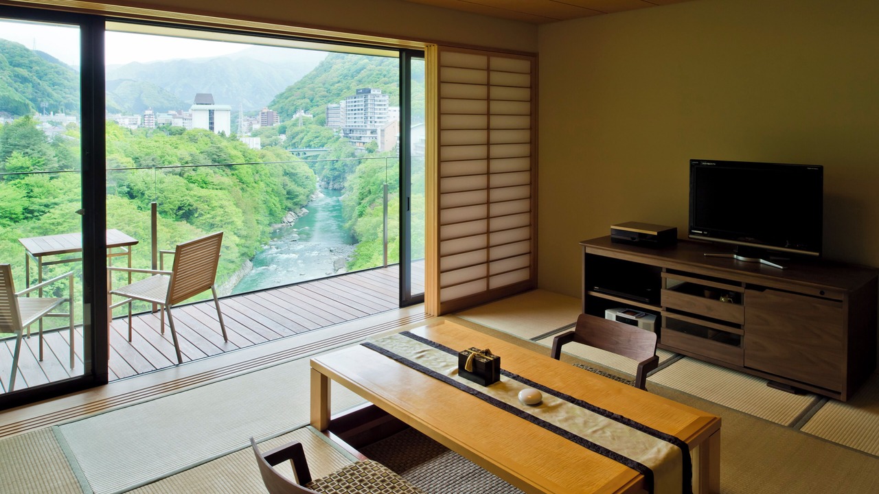 Photo of Bedroom in Kinugawa Onsen