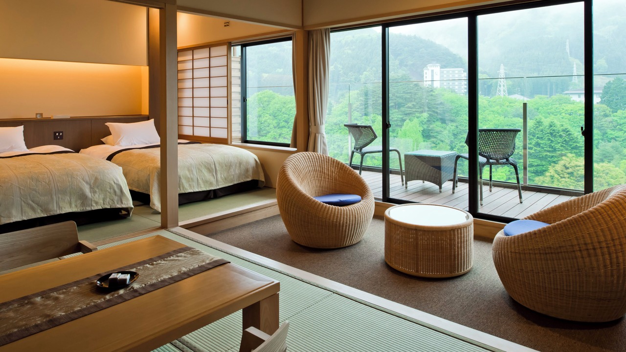 Photo of Bedroom in Kinugawa Onsen