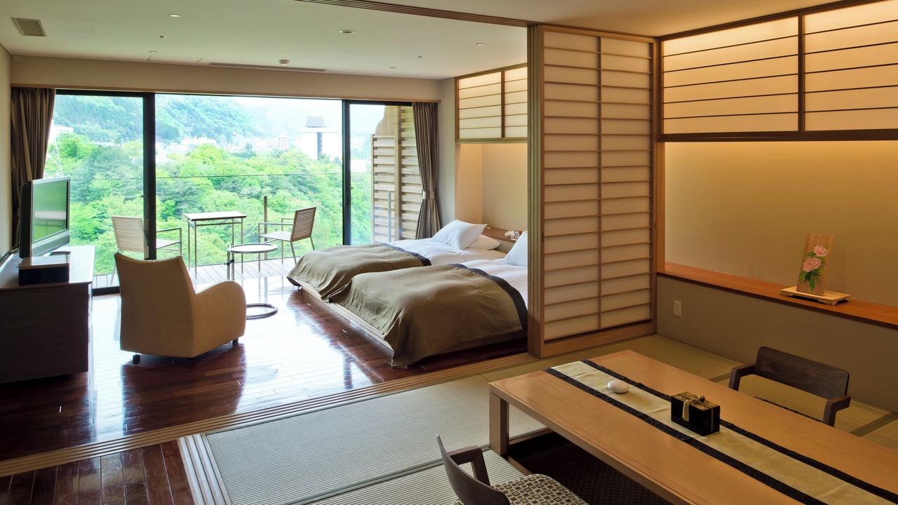 Photo of Bedroom in Kinugawa Onsen