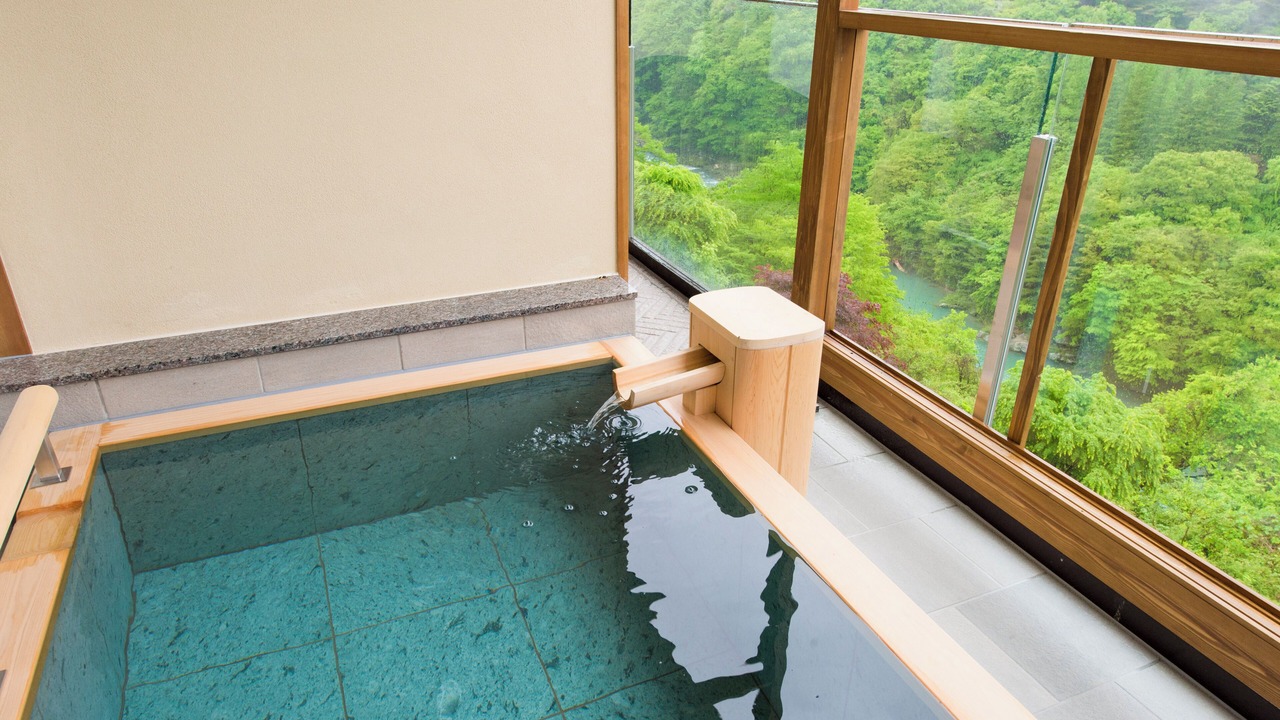 Photo of Bathroom in Kinugawa Onsen