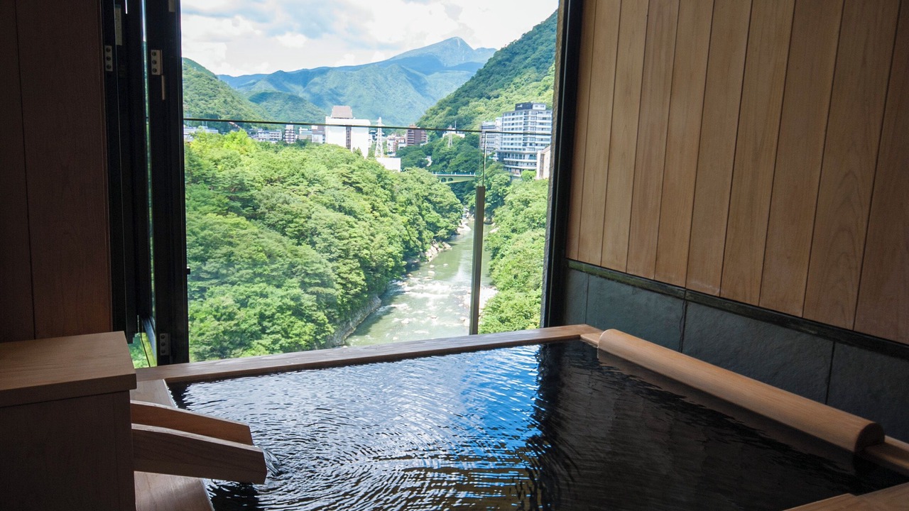 Photo of Bathroom in Kinugawa Onsen