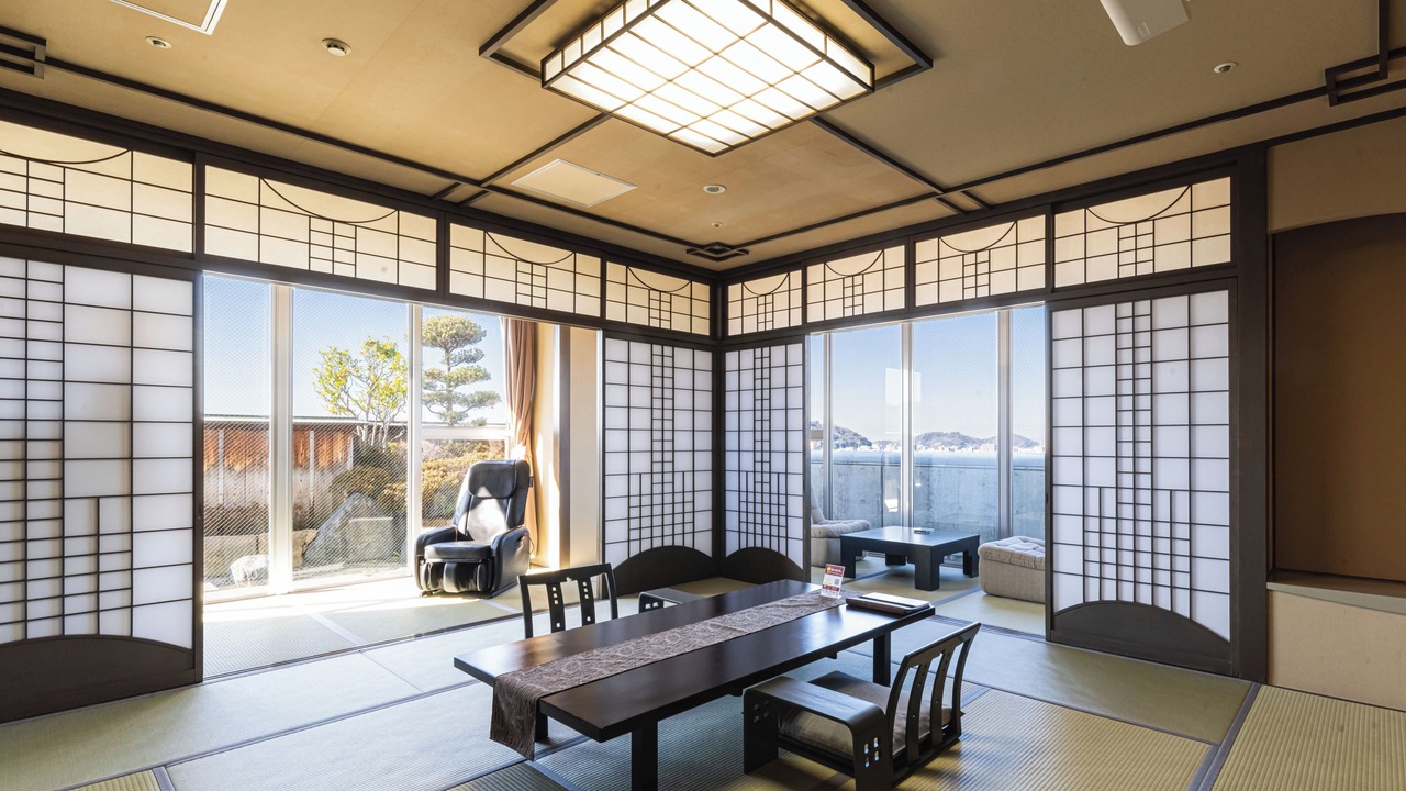 Photo of Bedroom in Yunoura Onsen