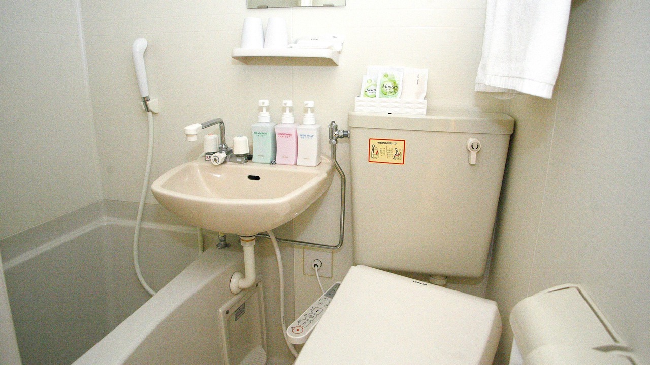 Photo of Bathroom in Higashimatsushima