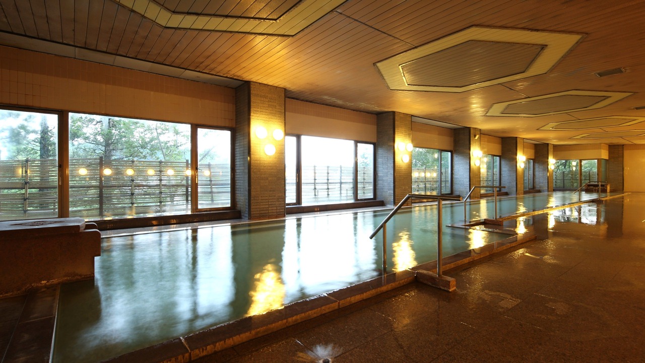 Photo of Bathroom in Kusatsu Onsen