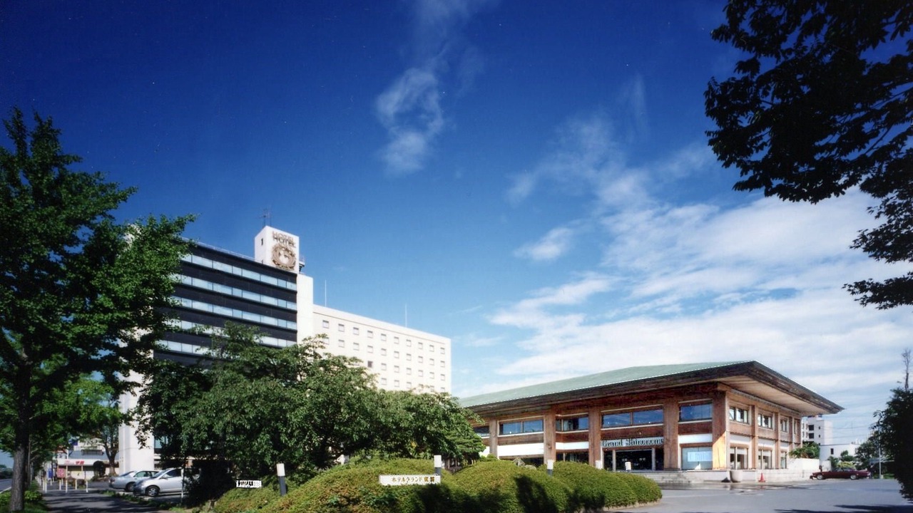 Photo of Buildings in Tsukuba