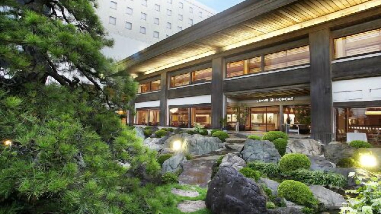 Photo of Buildings in Tsukuba