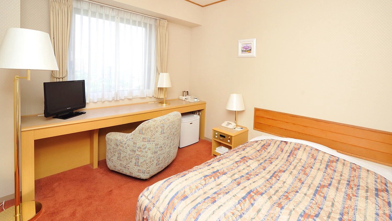 Photo of Bedroom in Tsukuba