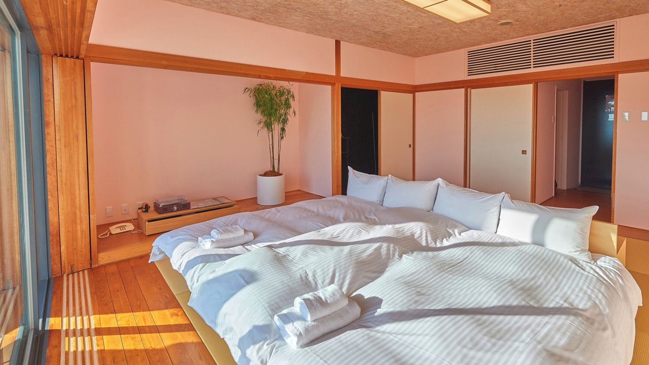 Photo of Bedroom in Ashizurimisaki