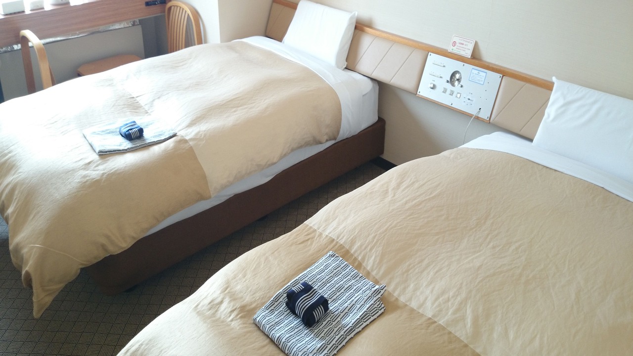 Photo of Bedroom in Misato-machi