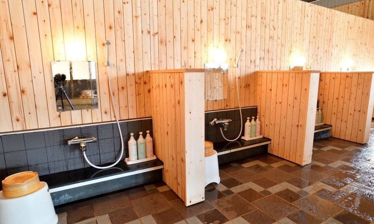 Photo of Bathroom in Mashu Onsen