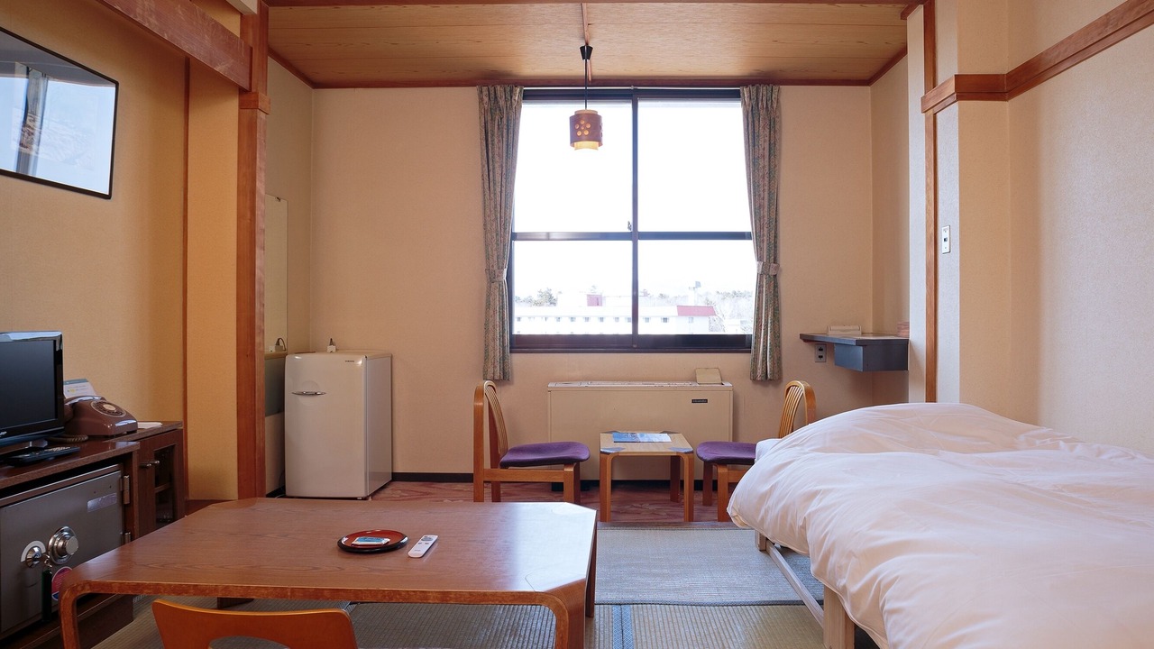 Photo of Bedroom in Mashu Onsen
