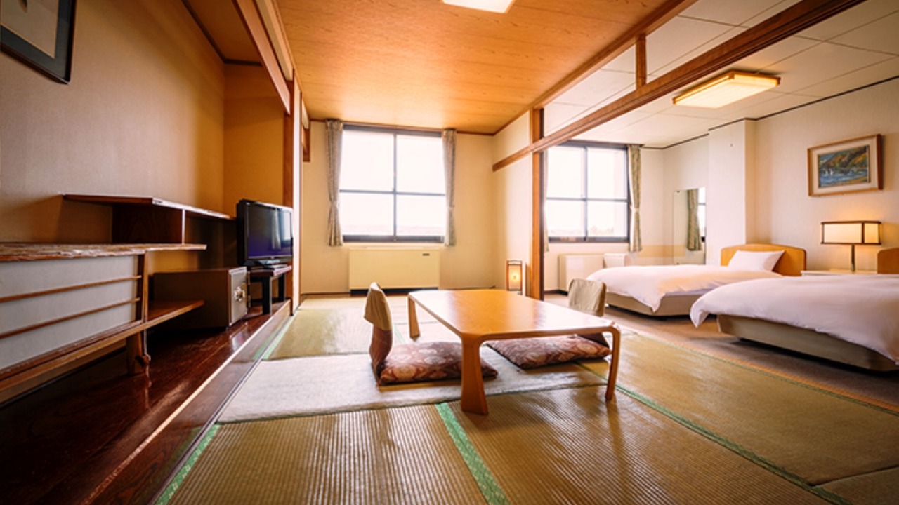 Photo of Bedroom in Mashu Onsen