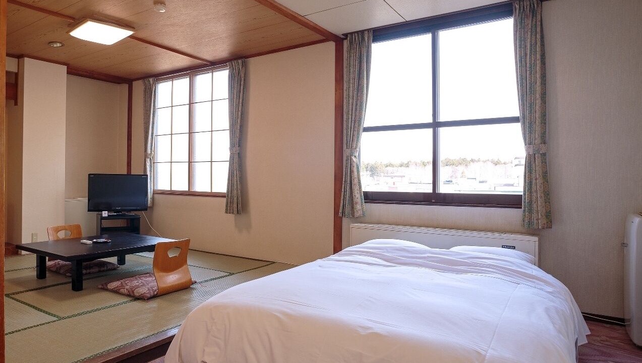 Photo of Bedroom in Mashu Onsen
