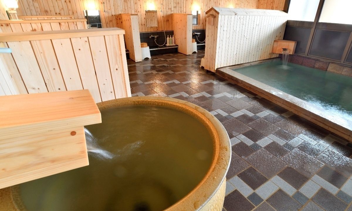 Photo of Bathroom in Mashu Onsen