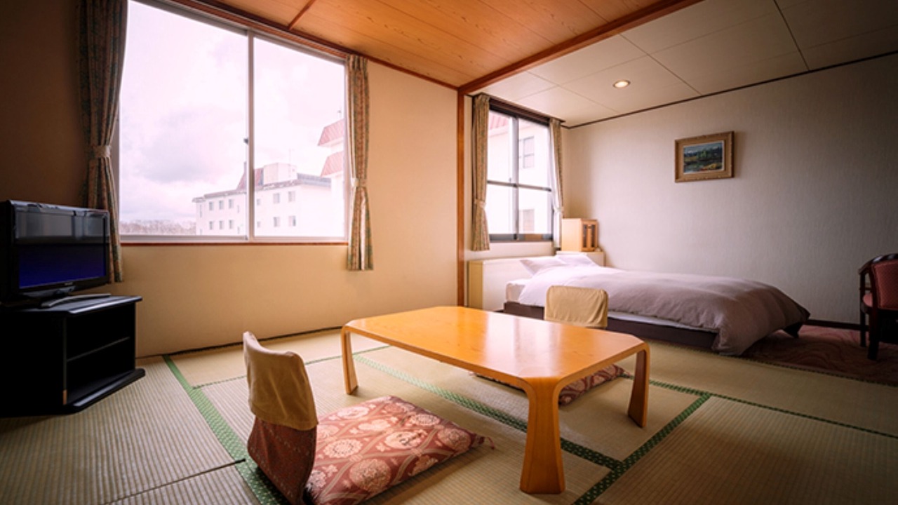 Photo of Bedroom in Mashu Onsen