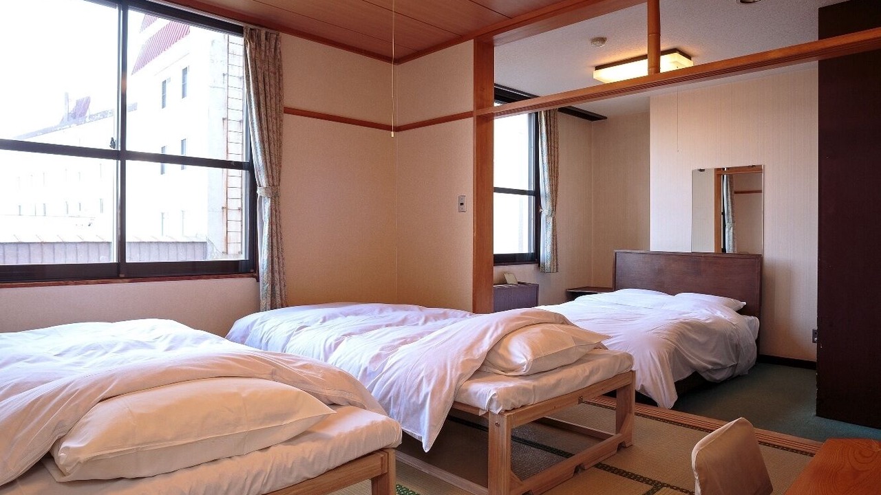 Photo of Bedroom in Mashu Onsen