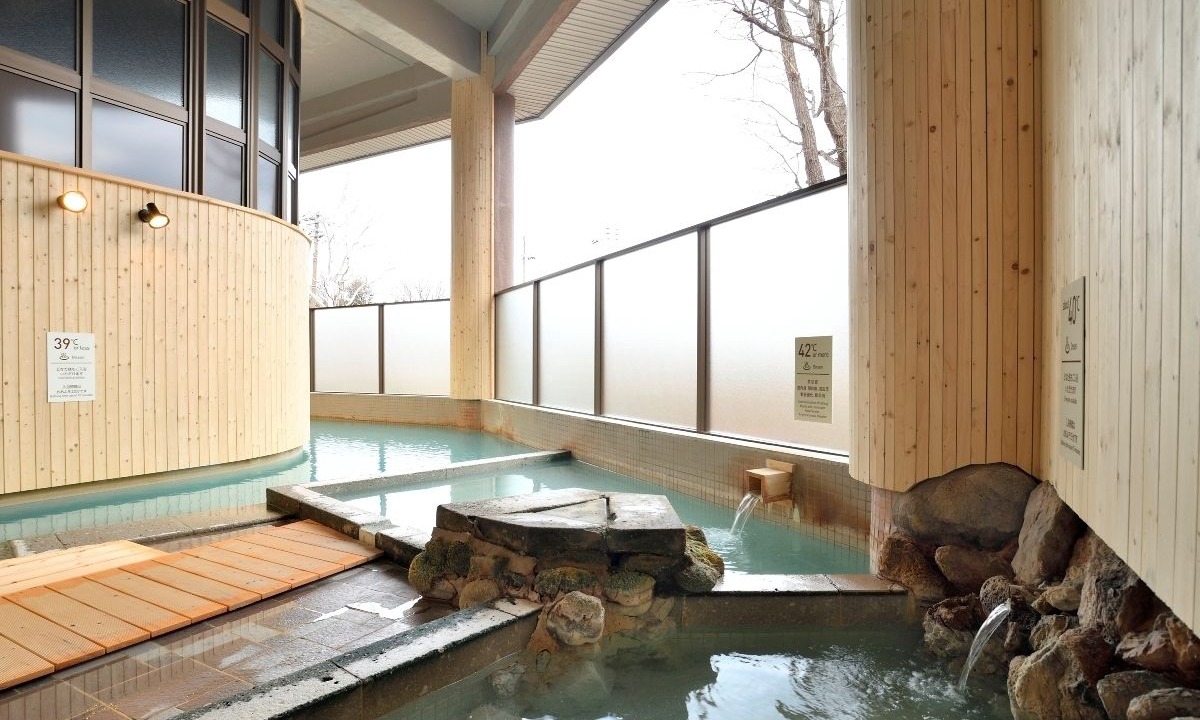 Photo of Livingroom in Mashu Onsen