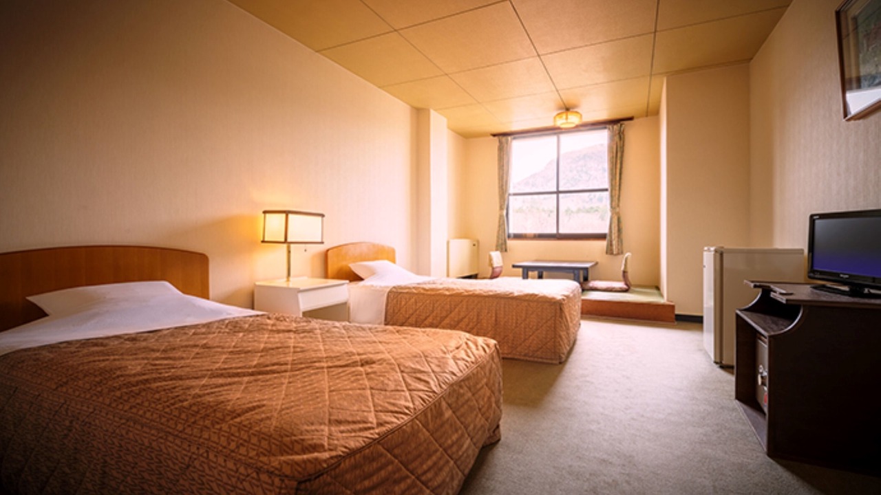 Photo of Bedroom in Mashu Onsen