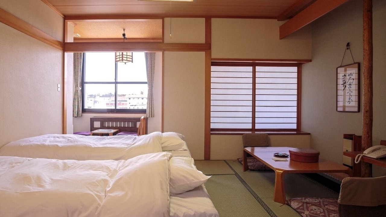 Photo of Bedroom in Mashu Onsen