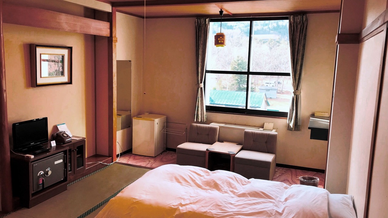 Photo of Bedroom in Mashu Onsen