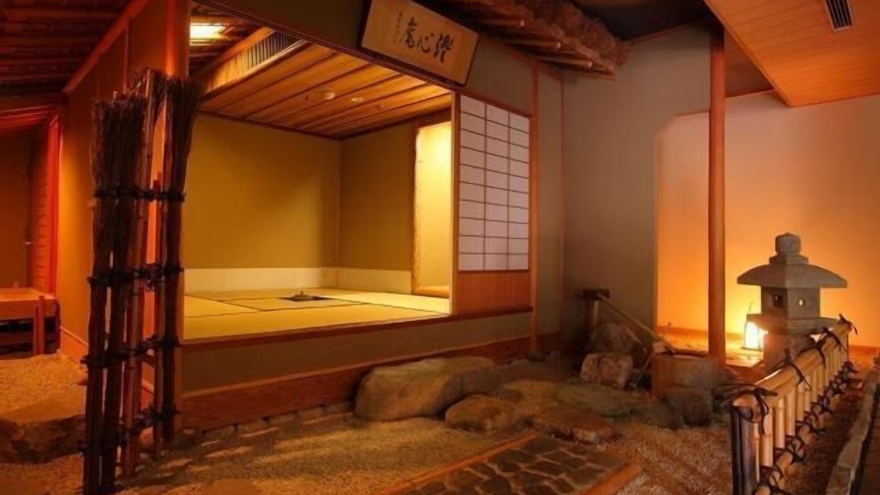 Photo of Bedroom in Unazuki Onsen
