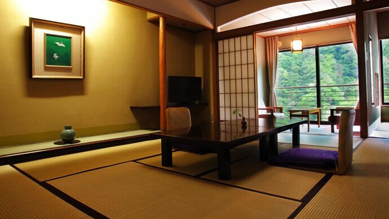 Photo of Bedroom in Unazuki Onsen