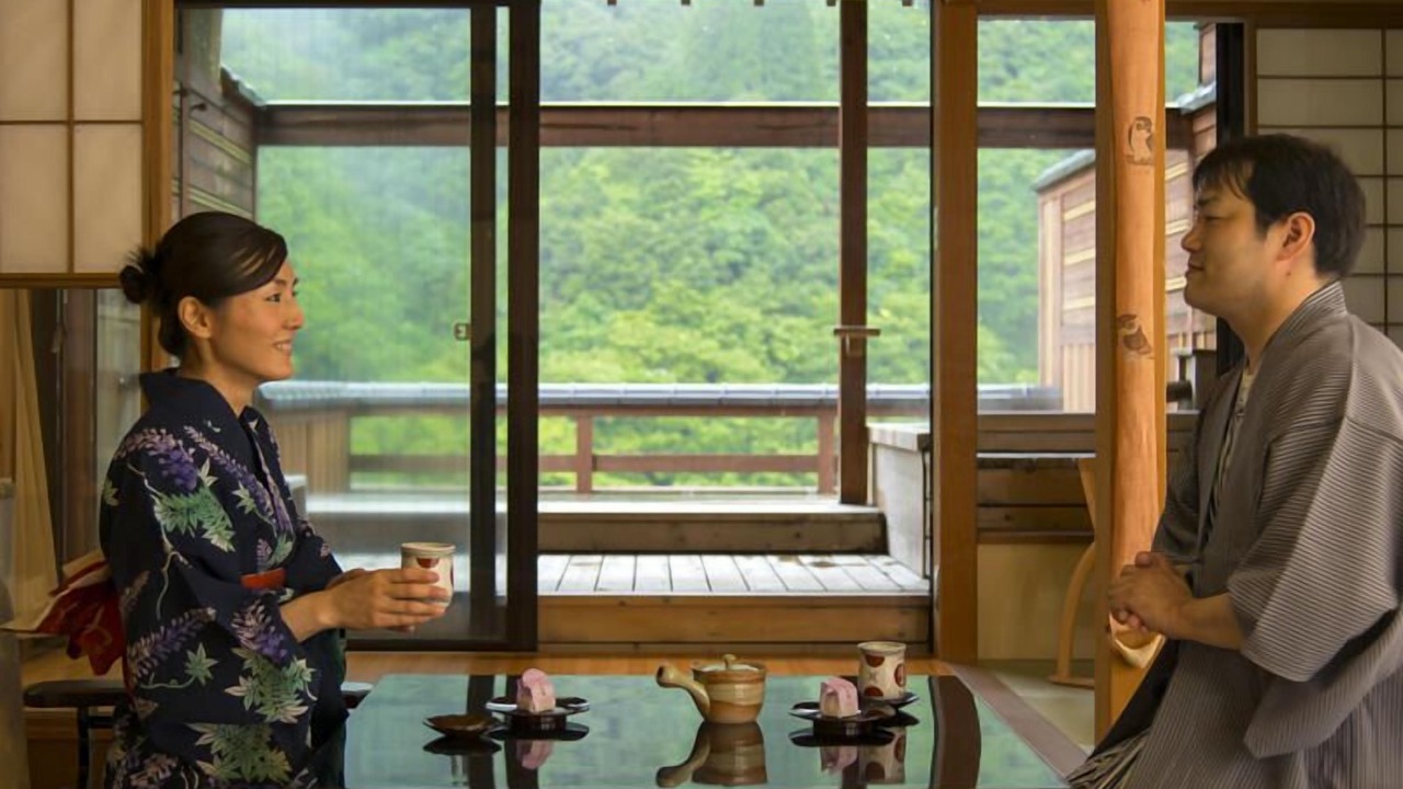 Photo of Bedroom in Unazuki Onsen