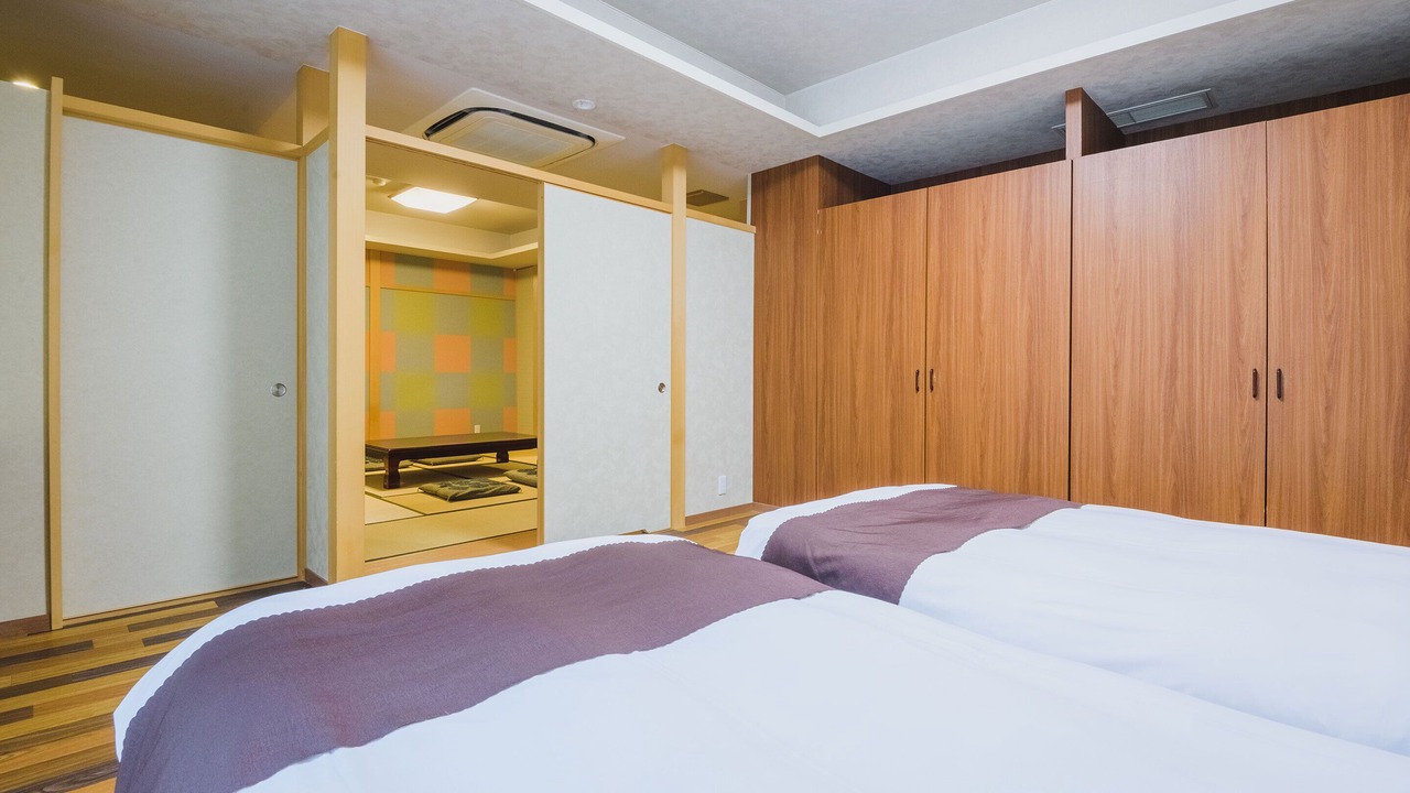 Photo of Bedroom in Mikuni Onsen