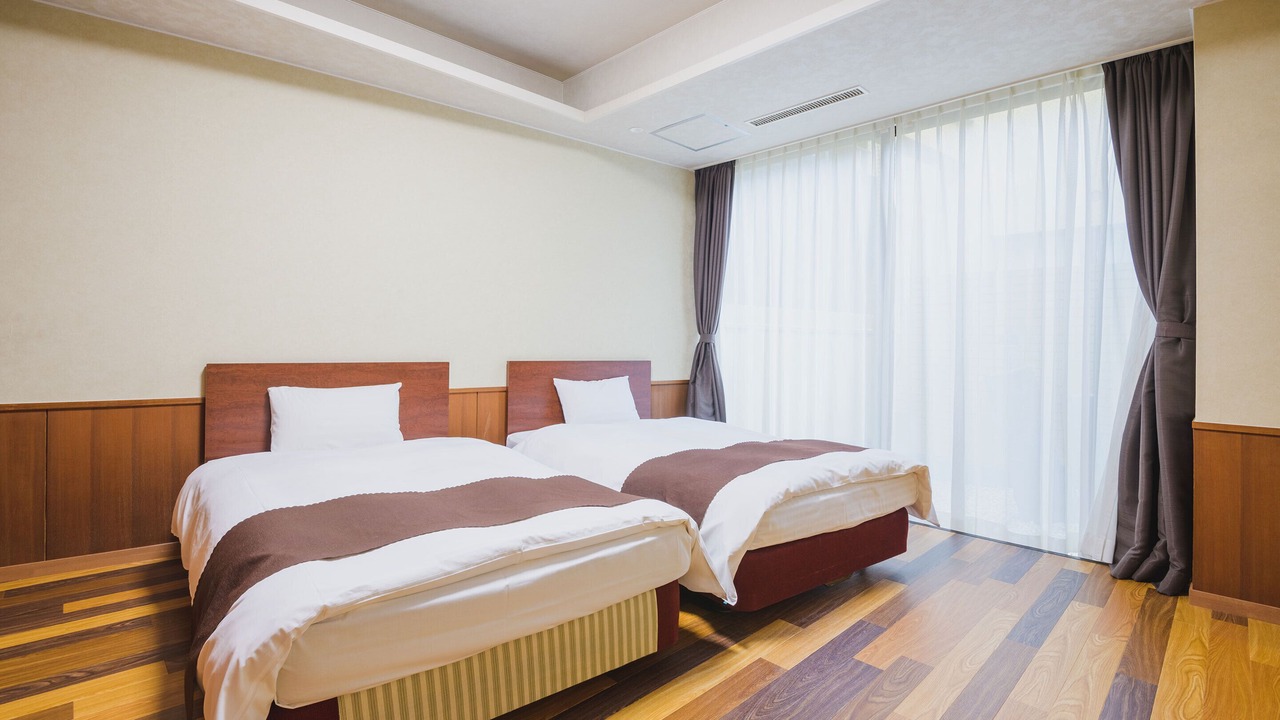 Photo of Bedroom in Mikuni Onsen