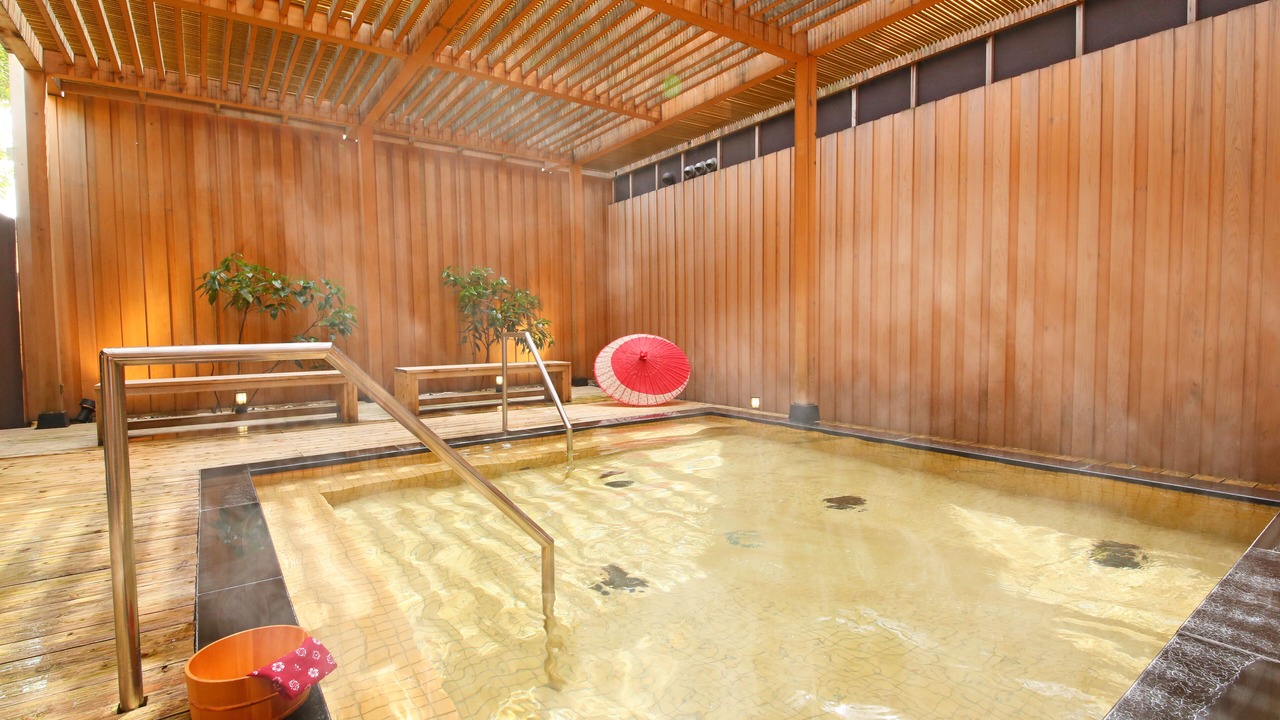 Photo of Bathroom in Mikuni Onsen